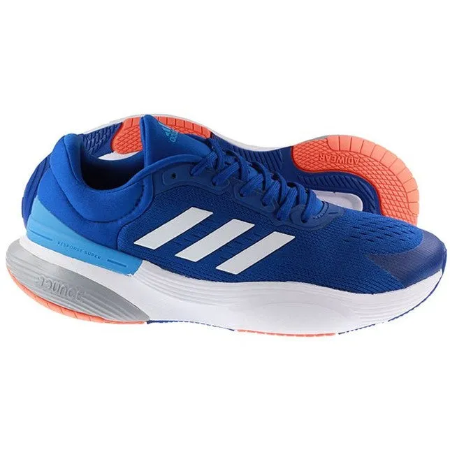 Adidas Junior Trainers Response Super 3.0 Royal Blue Cloud White Pulse Blue