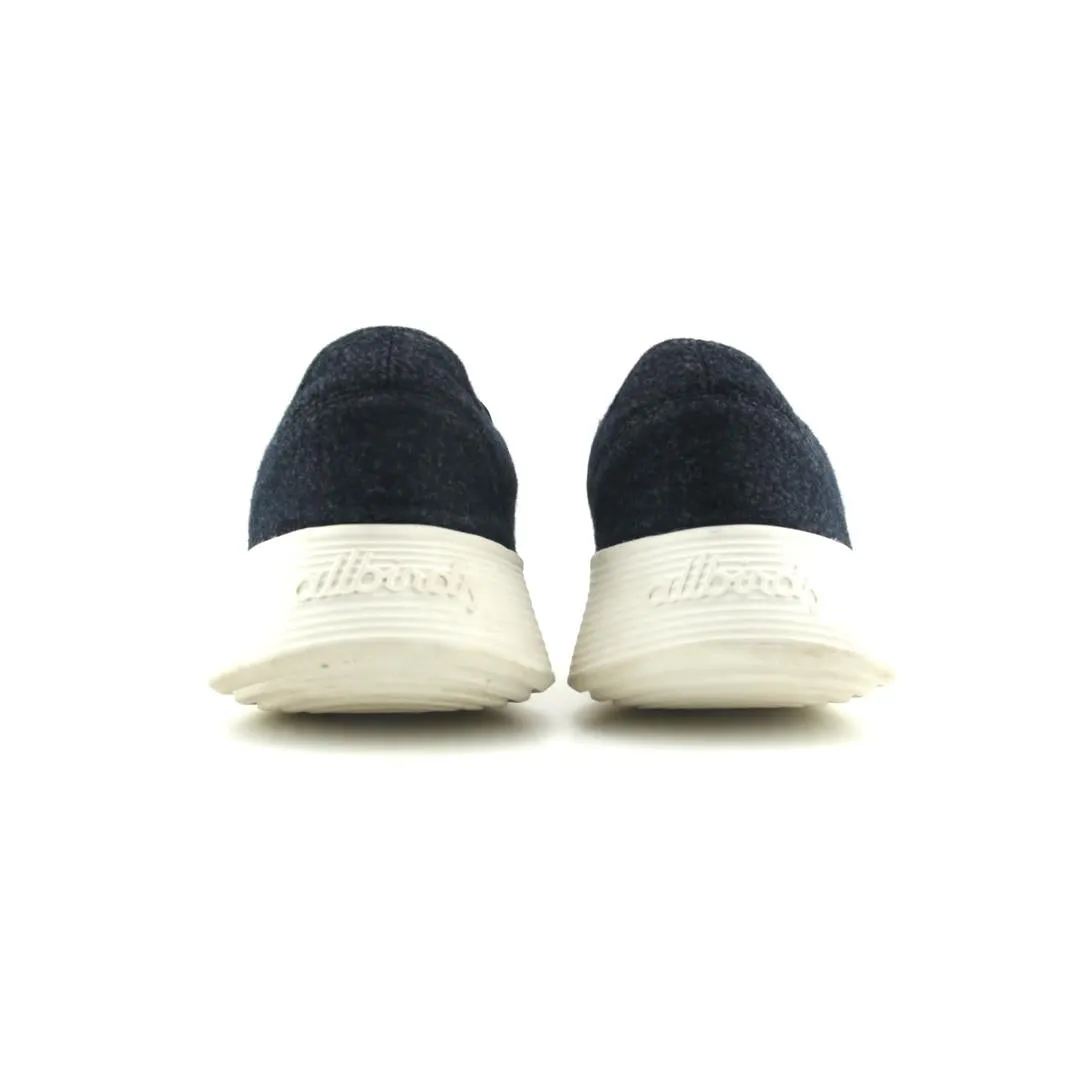 Allbirds Wool Runners Go - Natural Black/Kea Red (Natural White Sole) EX