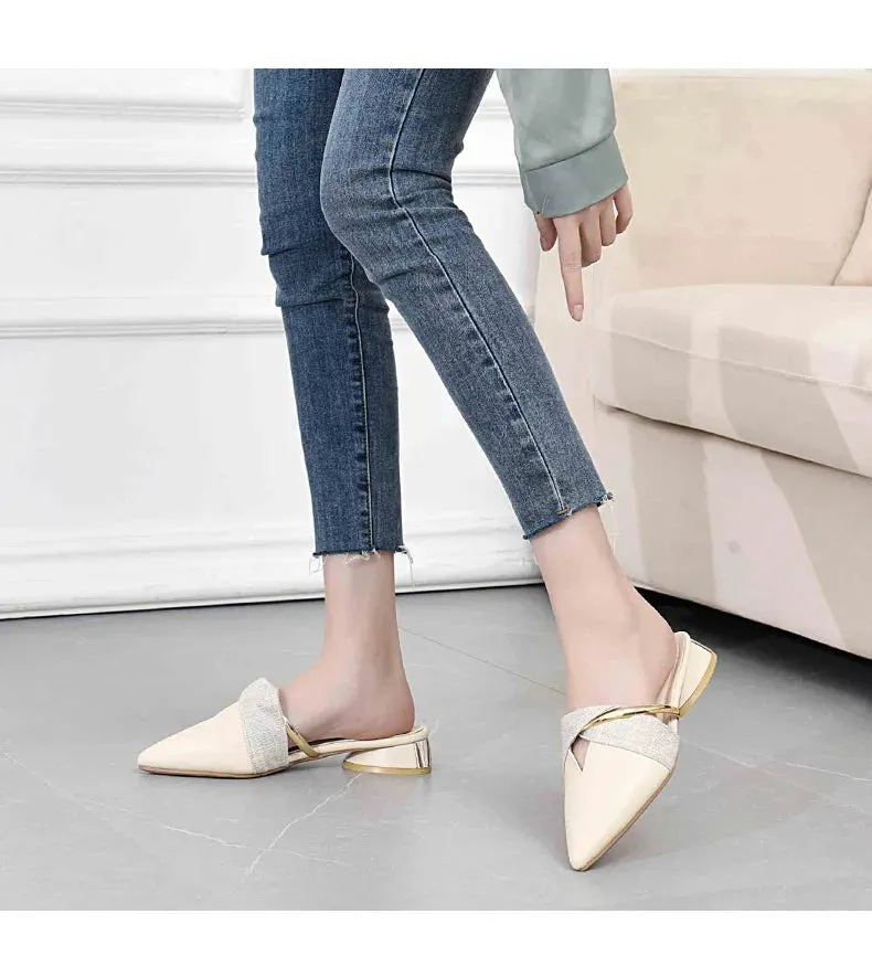 Already In Love Mules Shoes