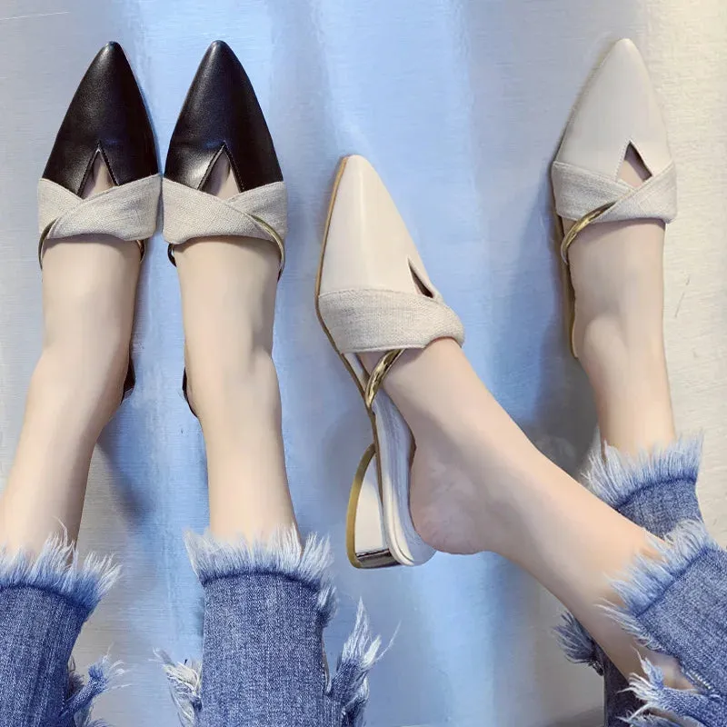 Already In Love Mules Shoes