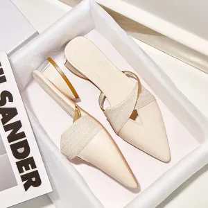 Already In Love Mules Shoes