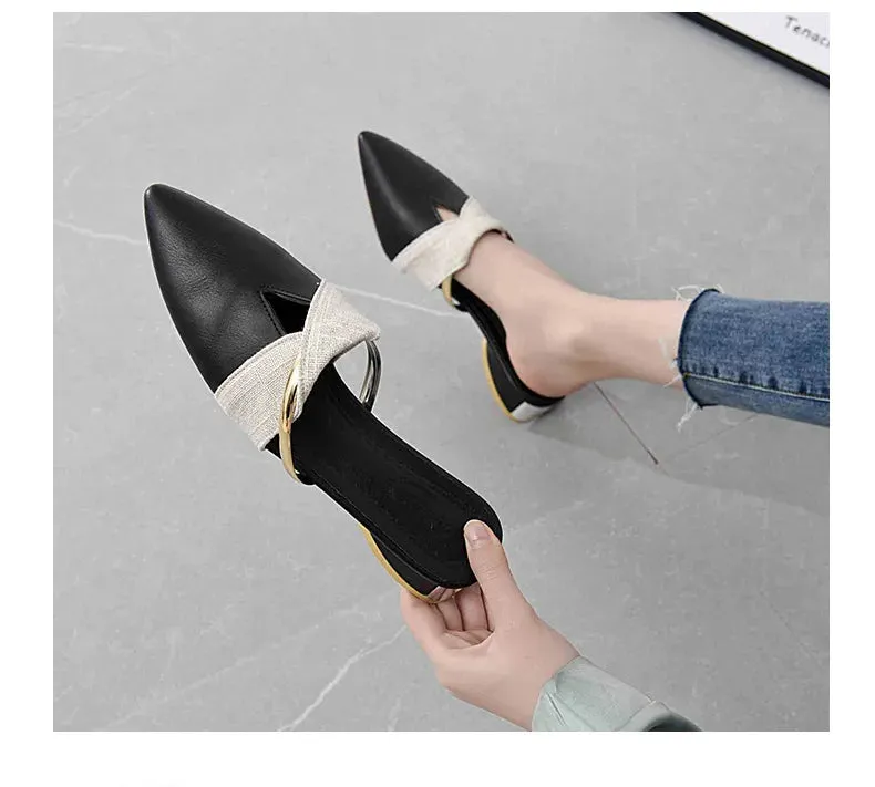 Already In Love Mules Shoes