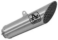 Arrow Ducati Diavel 1260s 19-22 Racing Pro Race Titanium Exhaust (No Dbk) 71222pr