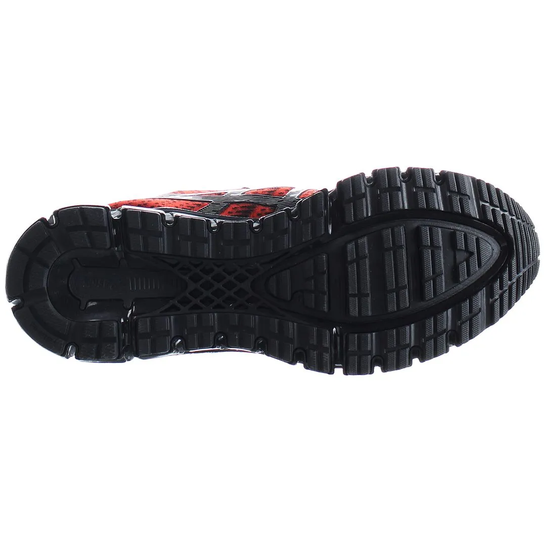 Asics Gel-Quantum 180 4.5 Mens Red Trainers