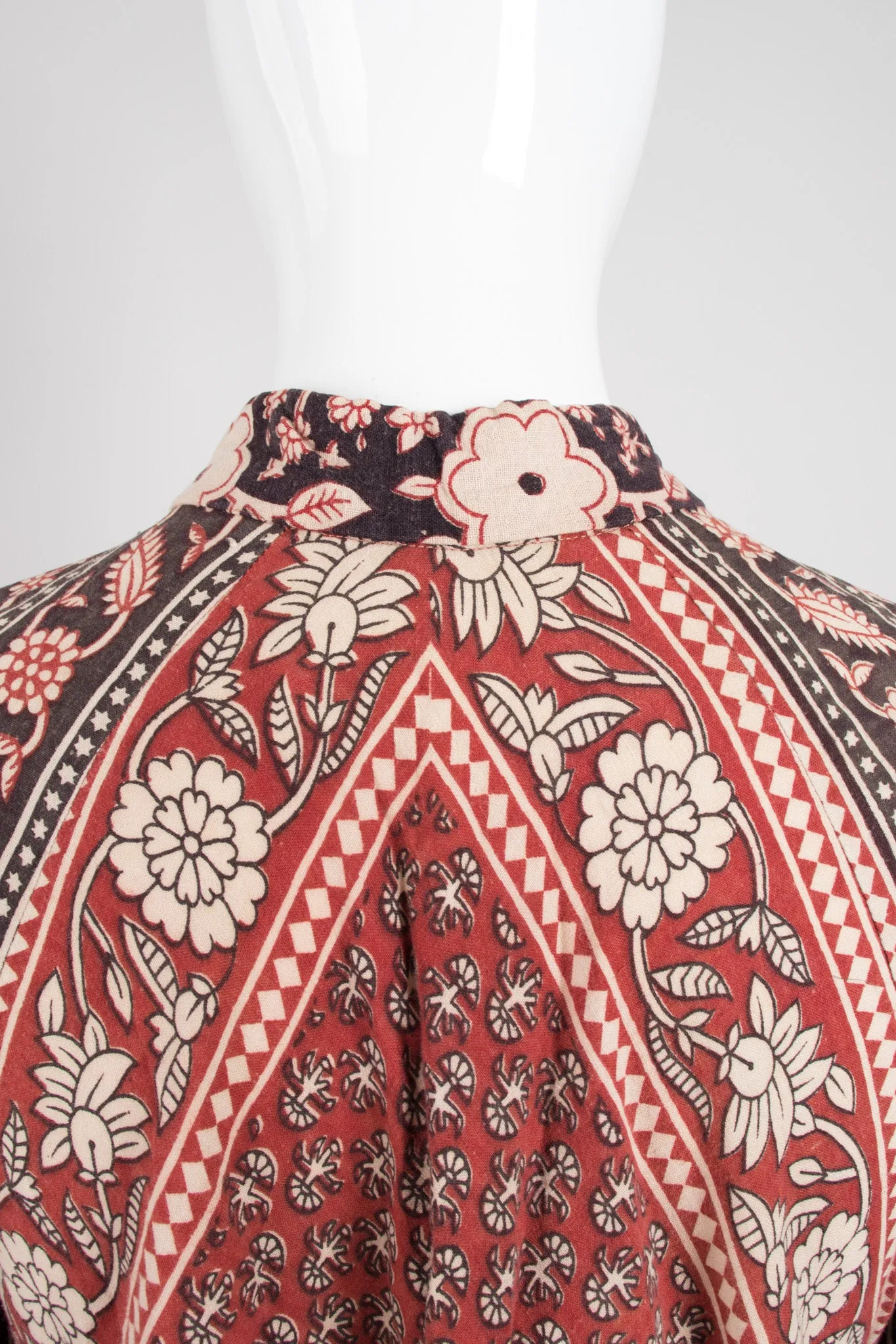Batik Harem Jumpsuit