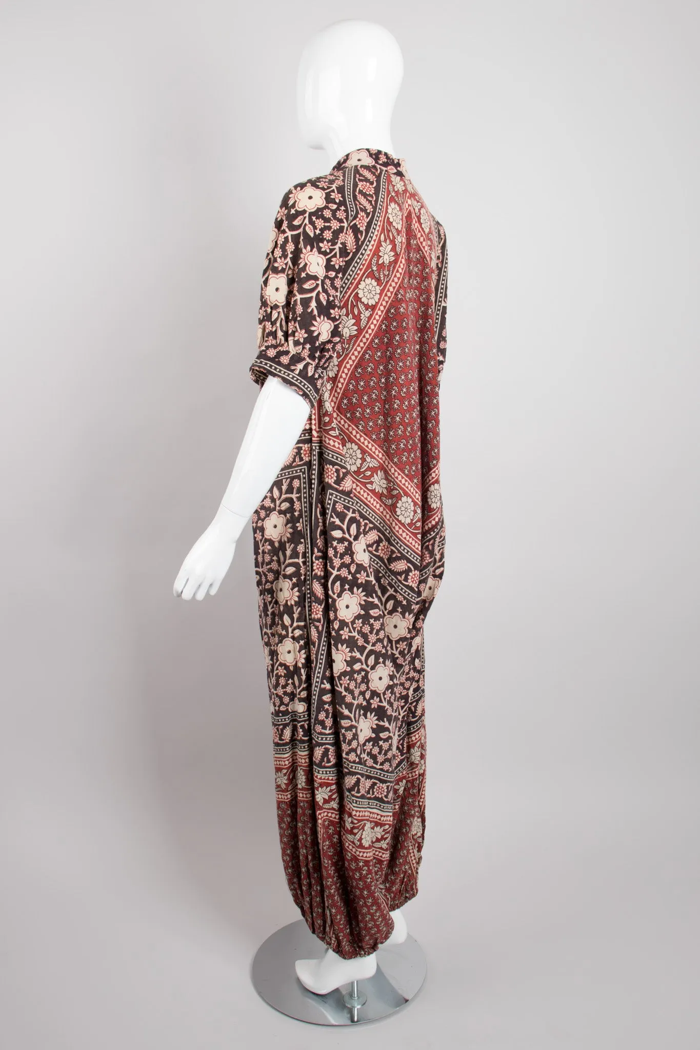 Batik Harem Jumpsuit