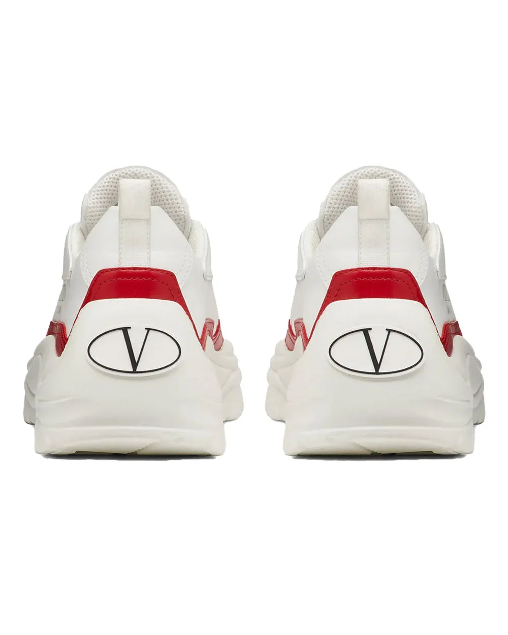 Bianco Rouge Gumboy Sneaker