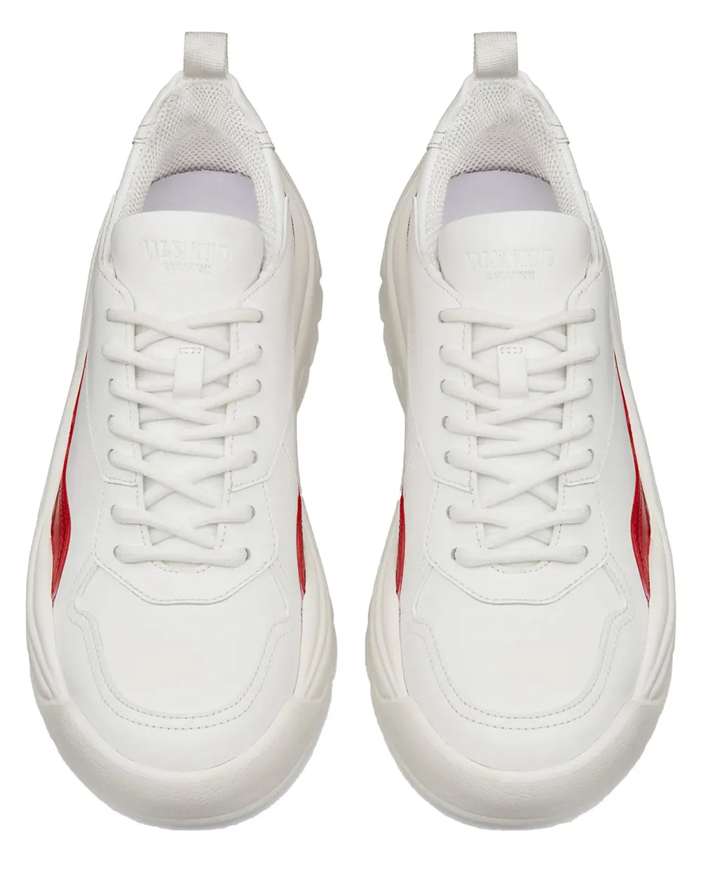 Bianco Rouge Gumboy Sneaker