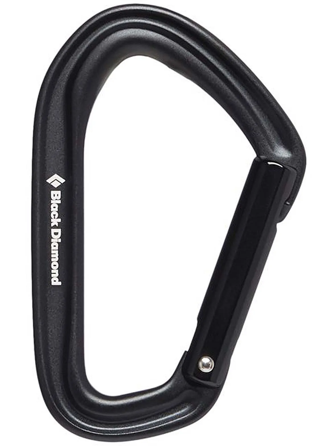 Black Diamond Hotforge Straight Carabiner