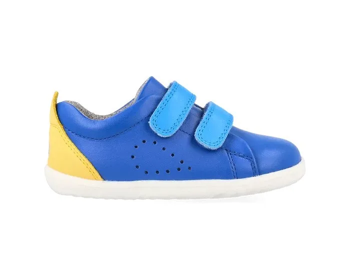BOBUX - STEP UP GRASS COURT: AZURE   PINEAPPLE COMBO