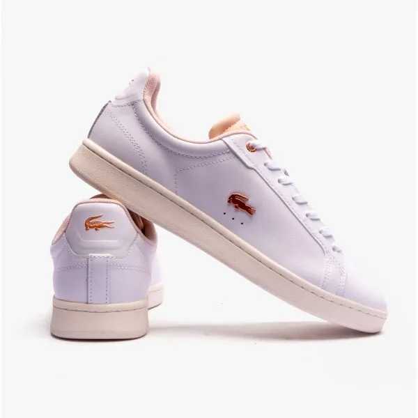 CARNABY Ladies Casual Court Trainers OFF WHITE