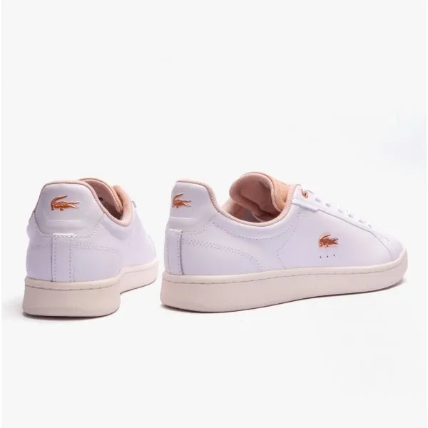 CARNABY Ladies Casual Court Trainers OFF WHITE