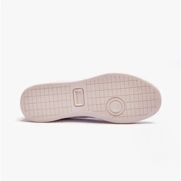 CARNABY Ladies Casual Court Trainers OFF WHITE