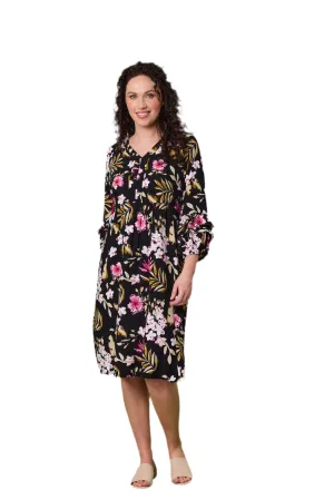 Classified - Marbella Printed Dress - C5001 - 50% Off