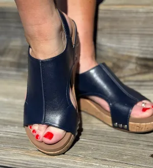 Corkys VOLTA II in Navy