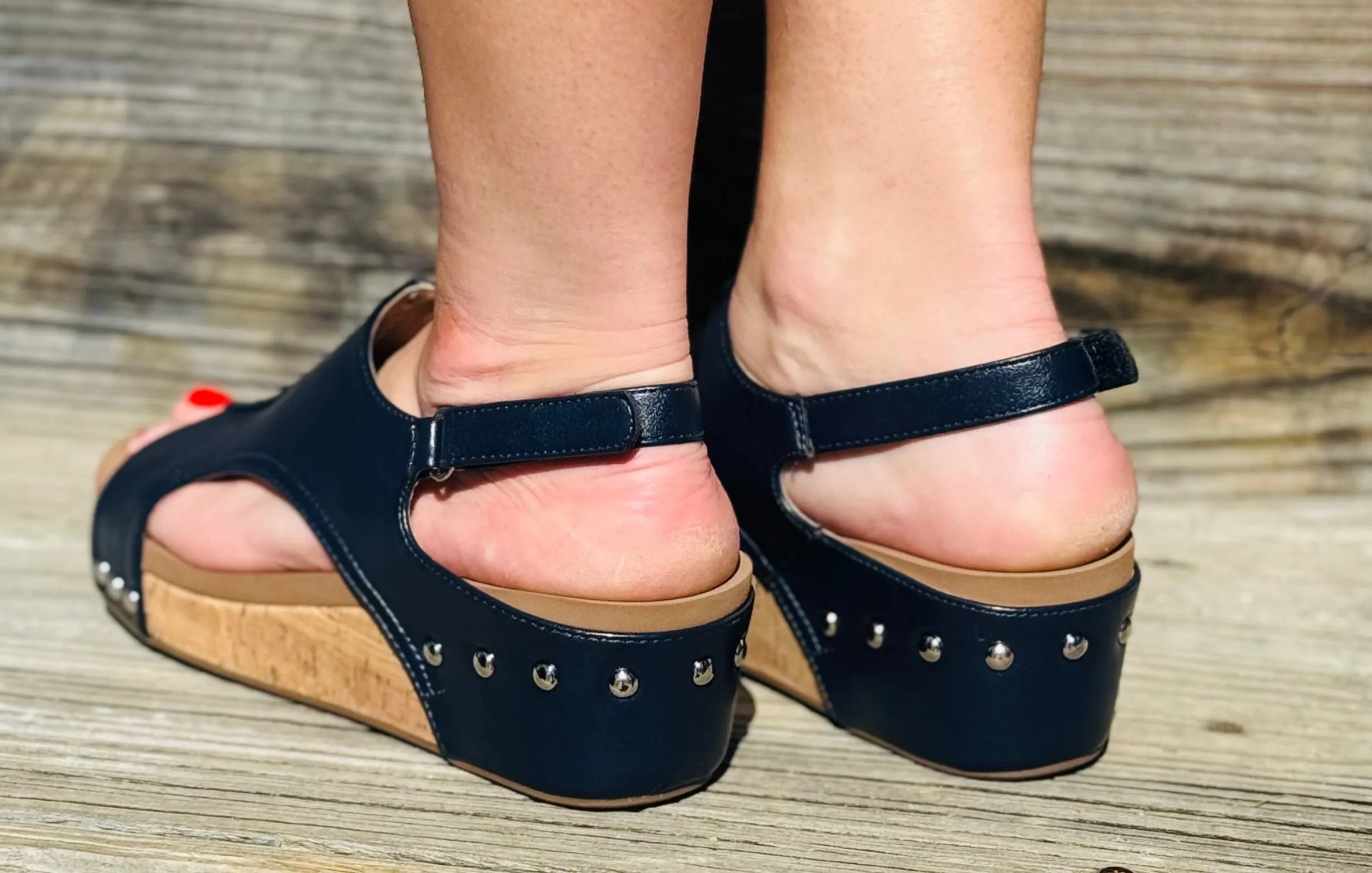 Corkys VOLTA II in Navy