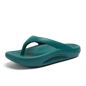 Cuzcare Unisex Orthopedic Flip Flop Comfortable Lightweight Breathable Beach Slippers