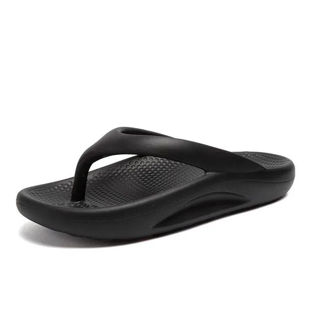 Cuzcare Unisex Orthopedic Flip Flop Comfortable Lightweight Breathable Beach Slippers