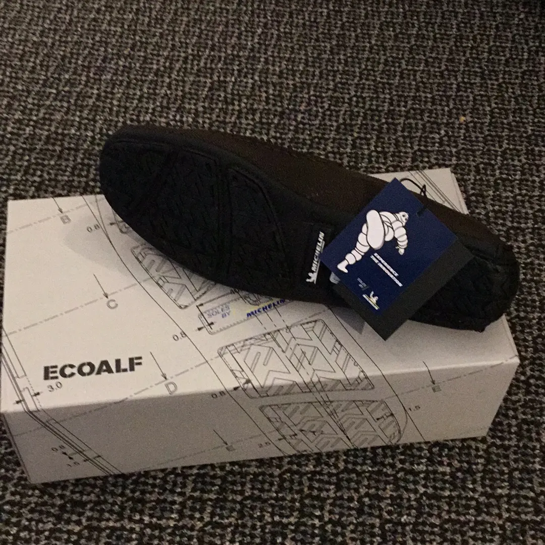 Ecoalf Moccasins-Brown