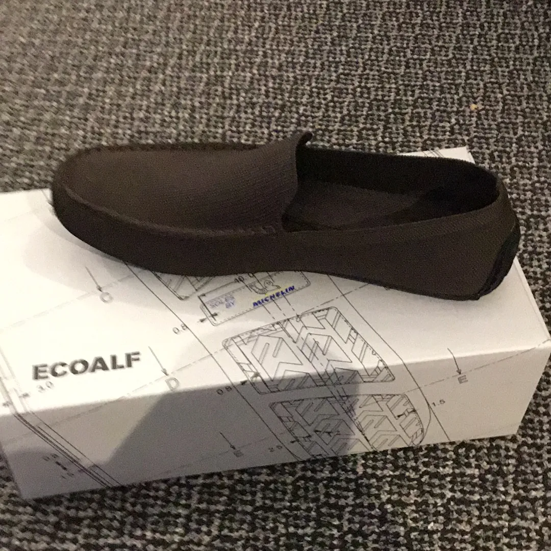 Ecoalf Moccasins-Brown