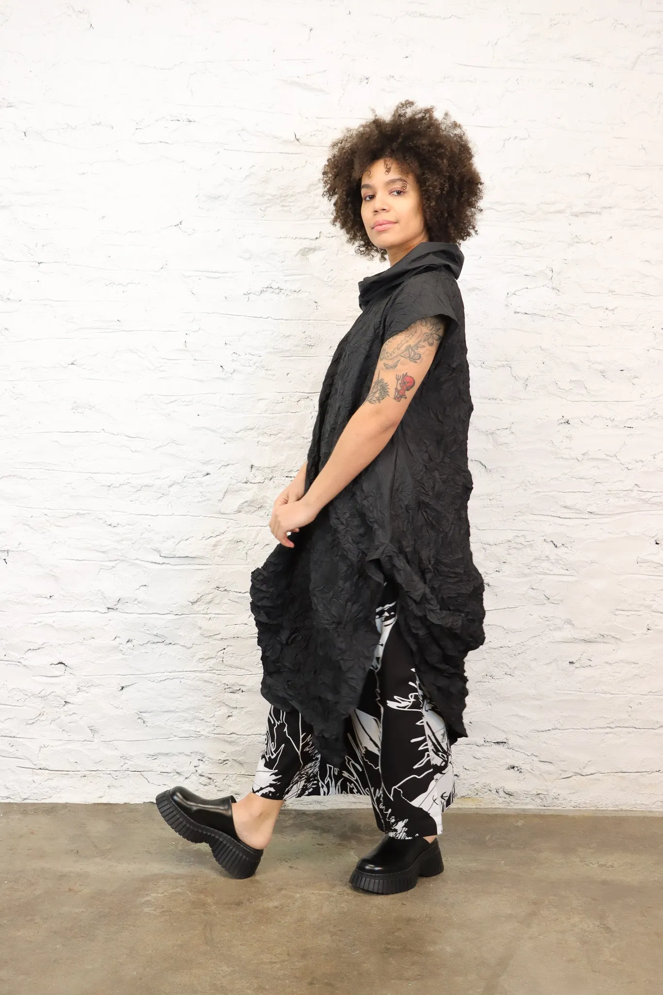 Igor Dobranic Alma Tunic