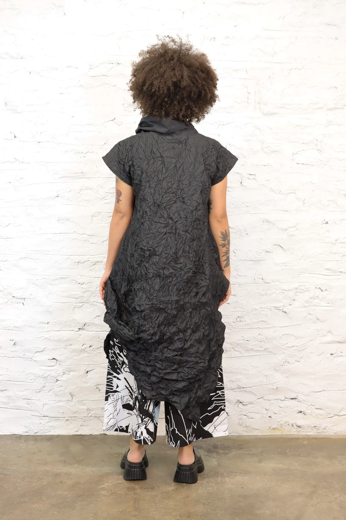 Igor Dobranic Alma Tunic