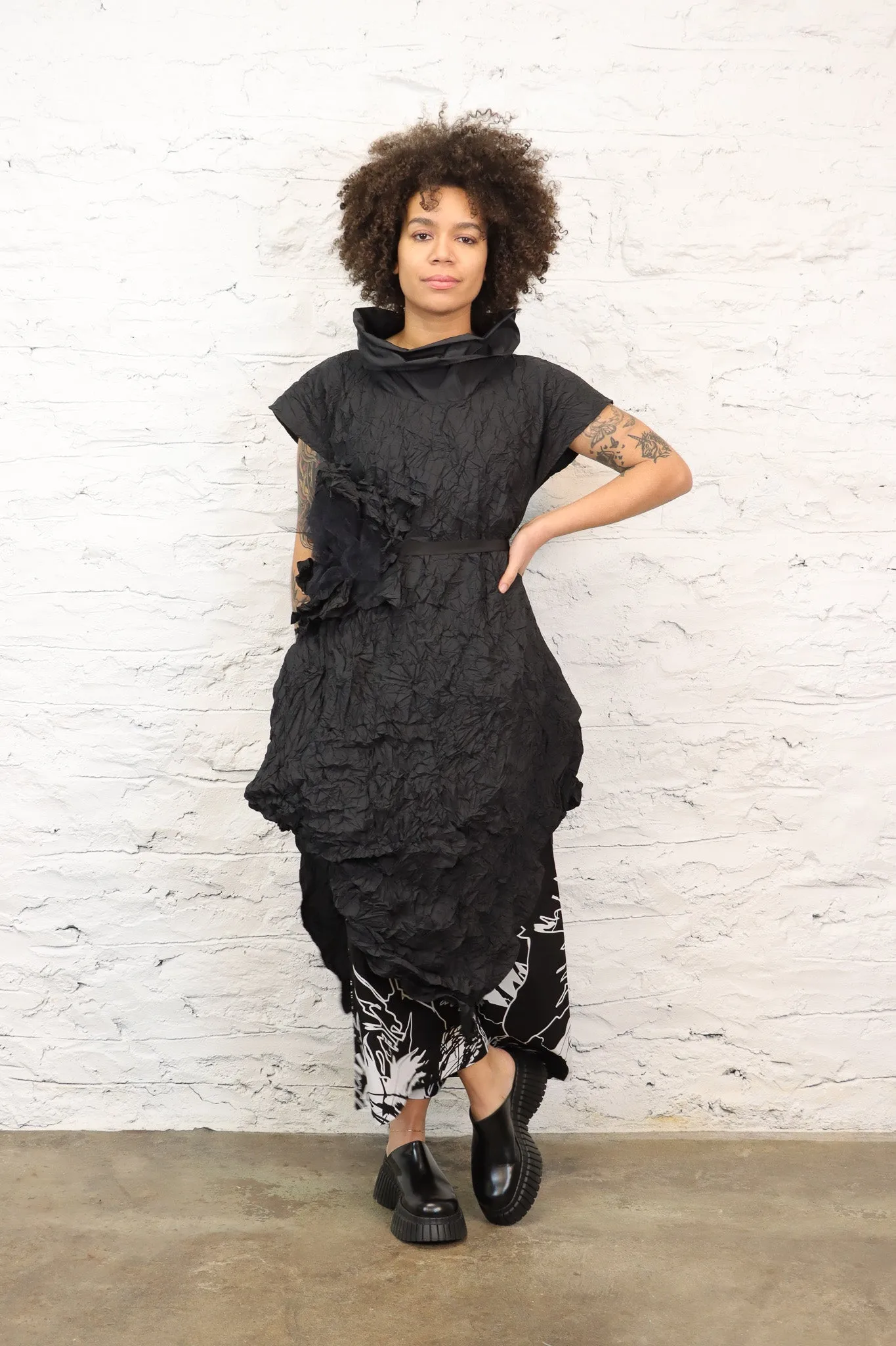 Igor Dobranic Alma Tunic