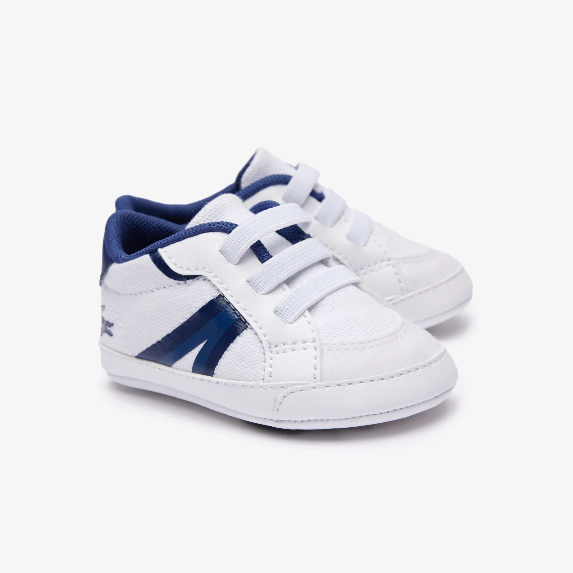 Infants’ L004 Cub Textile and Synthetic Trainers