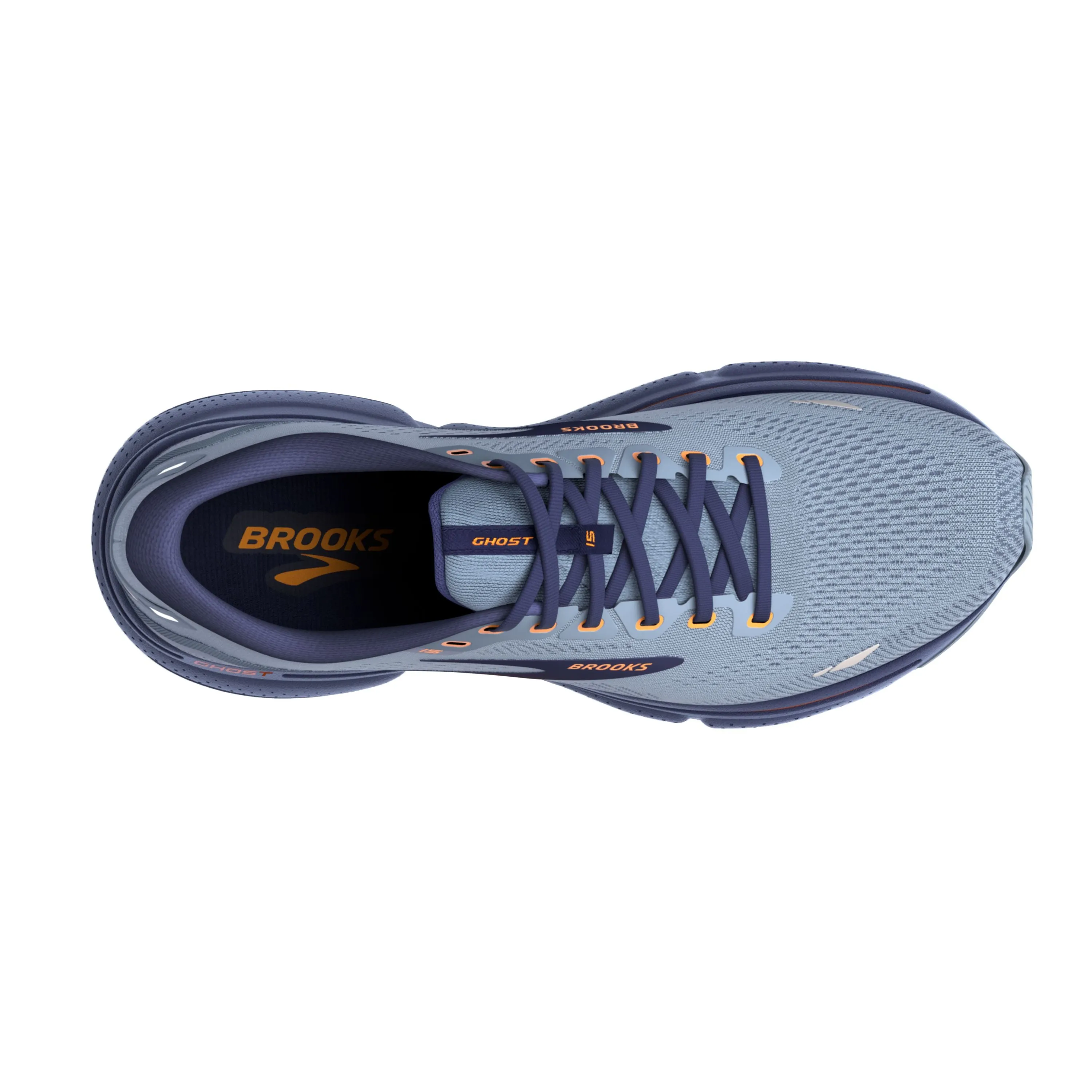 Men's Brooks Ghost 15 - 110393 1D 025