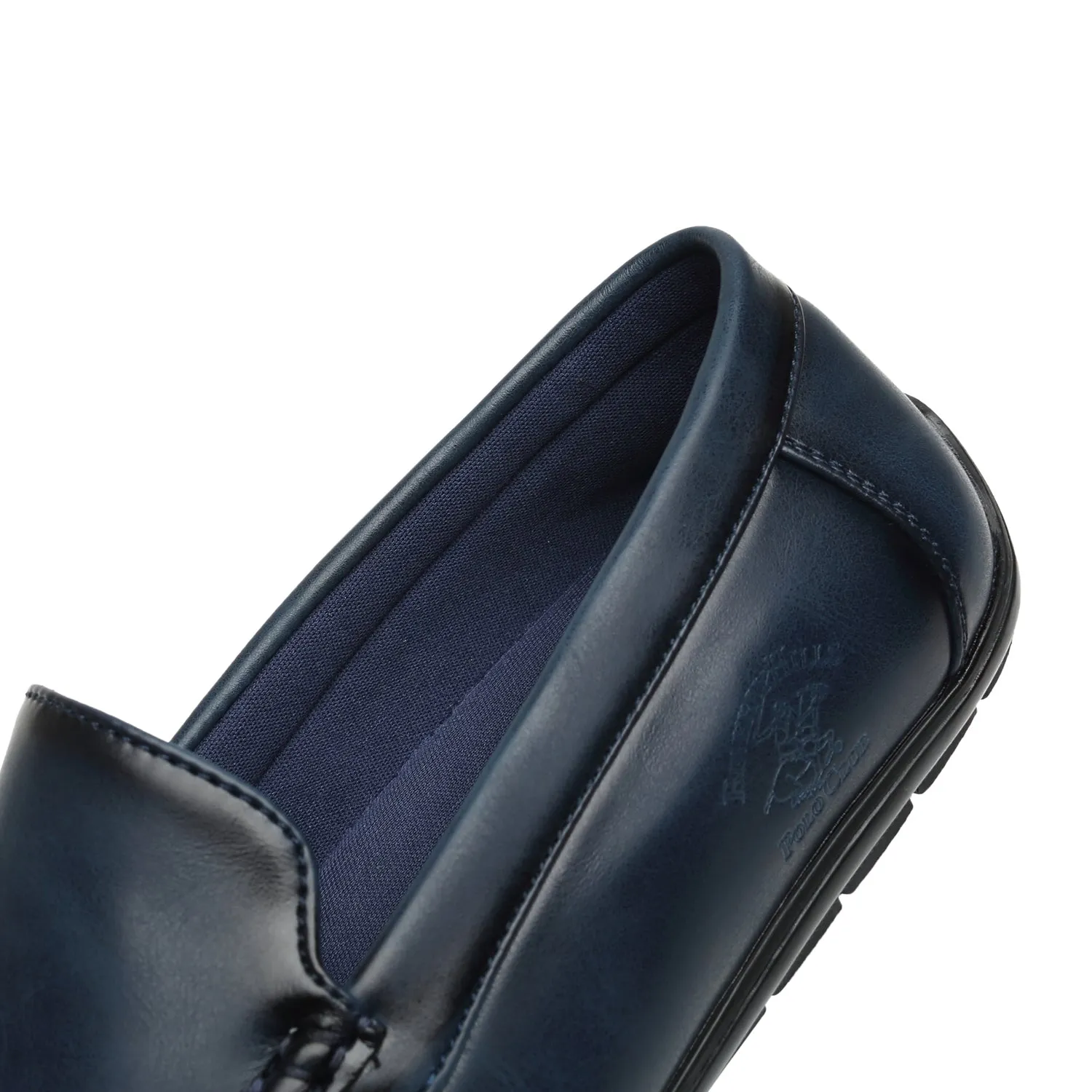 Men's Loafers Shoes Connel-1-navy