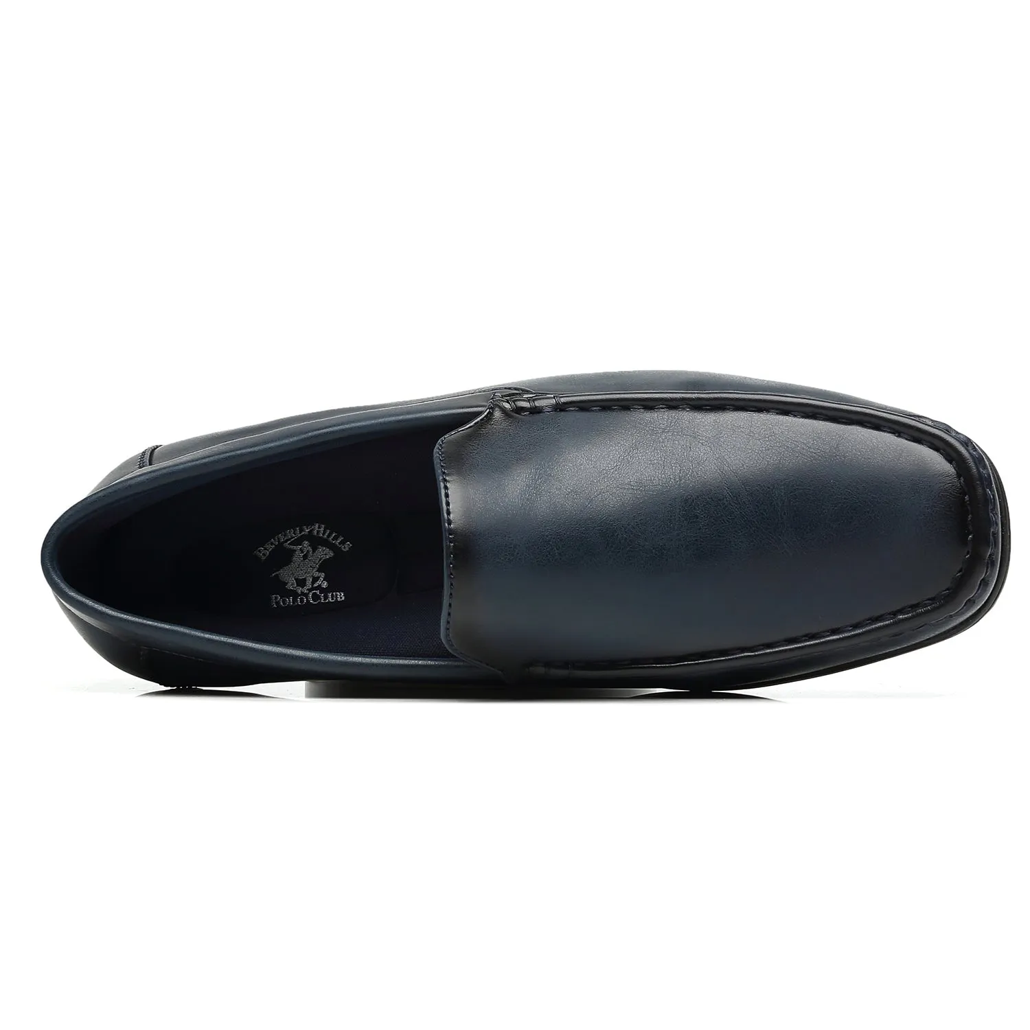 Men's Loafers Shoes Connel-1-navy