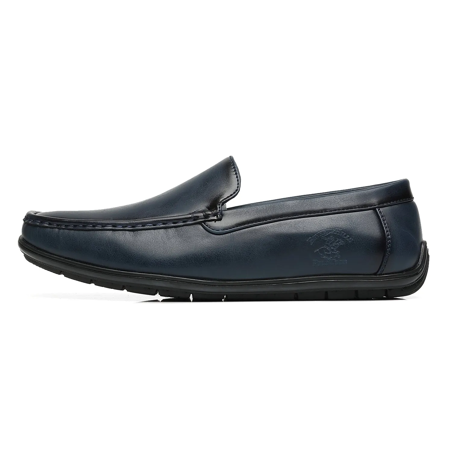 Men's Loafers Shoes Connel-1-navy