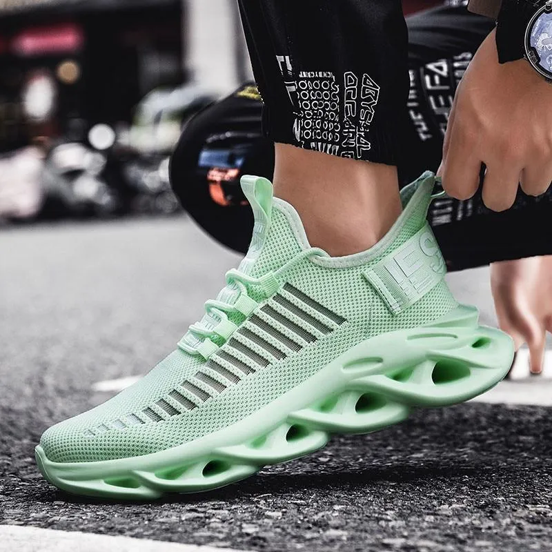 Men's Phantom 'Mohawk' X9X Breathable Trainers
