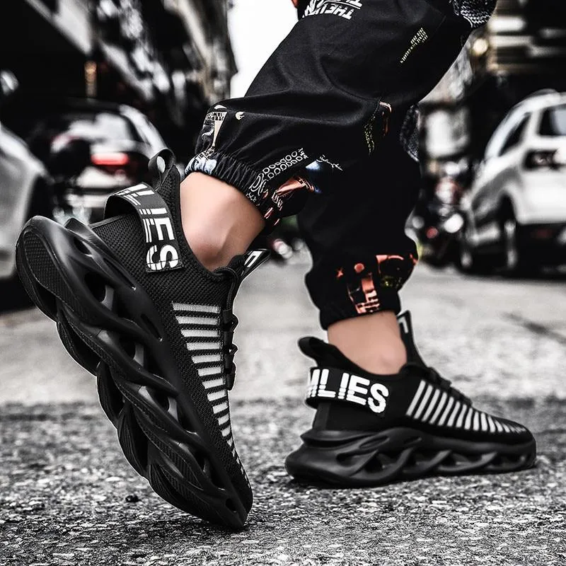 Men's Phantom 'Mohawk' X9X Breathable Trainers