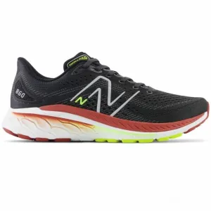 New Balance 860 v13 Men's Running Shoes AW23 Black
