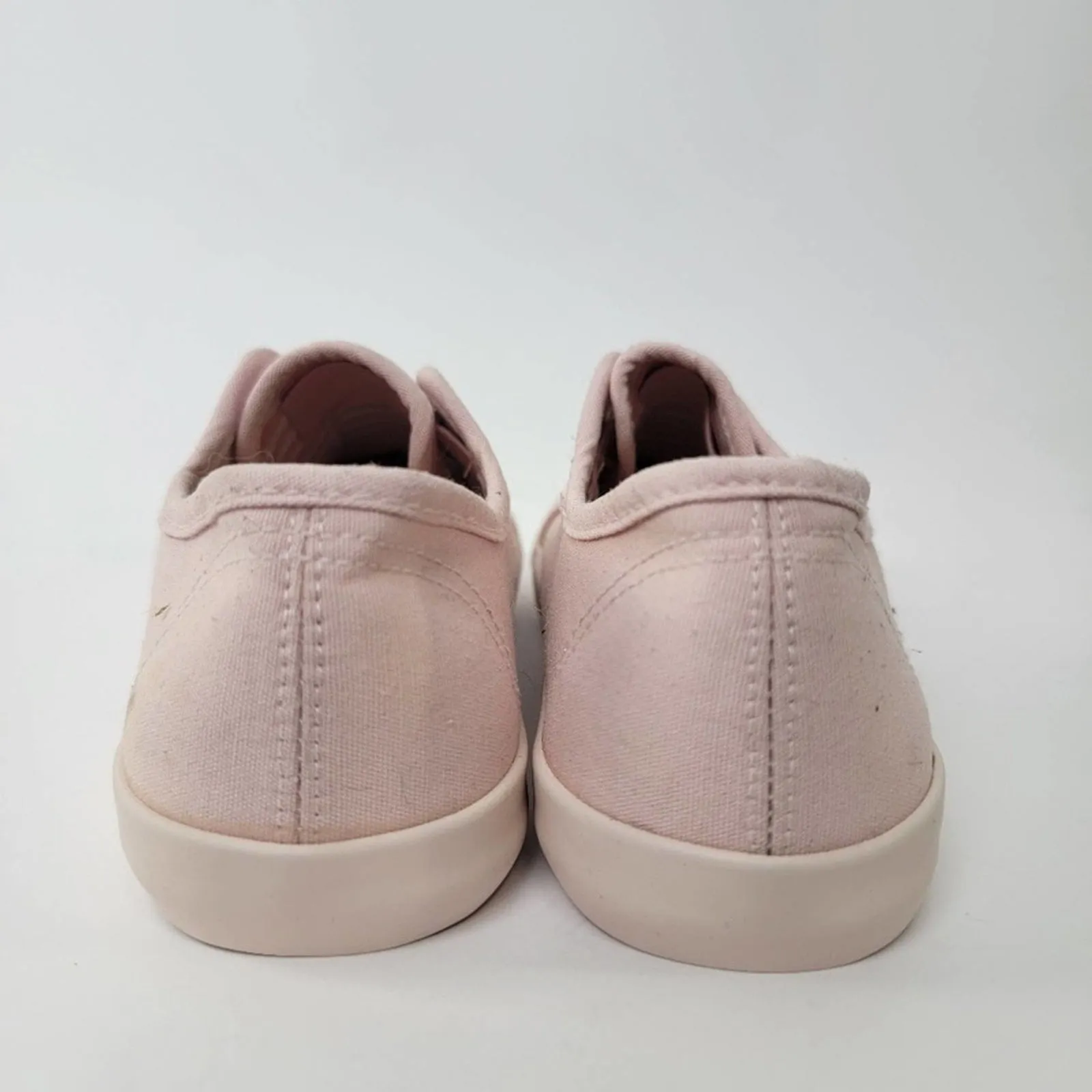 Rose Pink Ciera Laceless Canvas Slip On Sneaker - 6