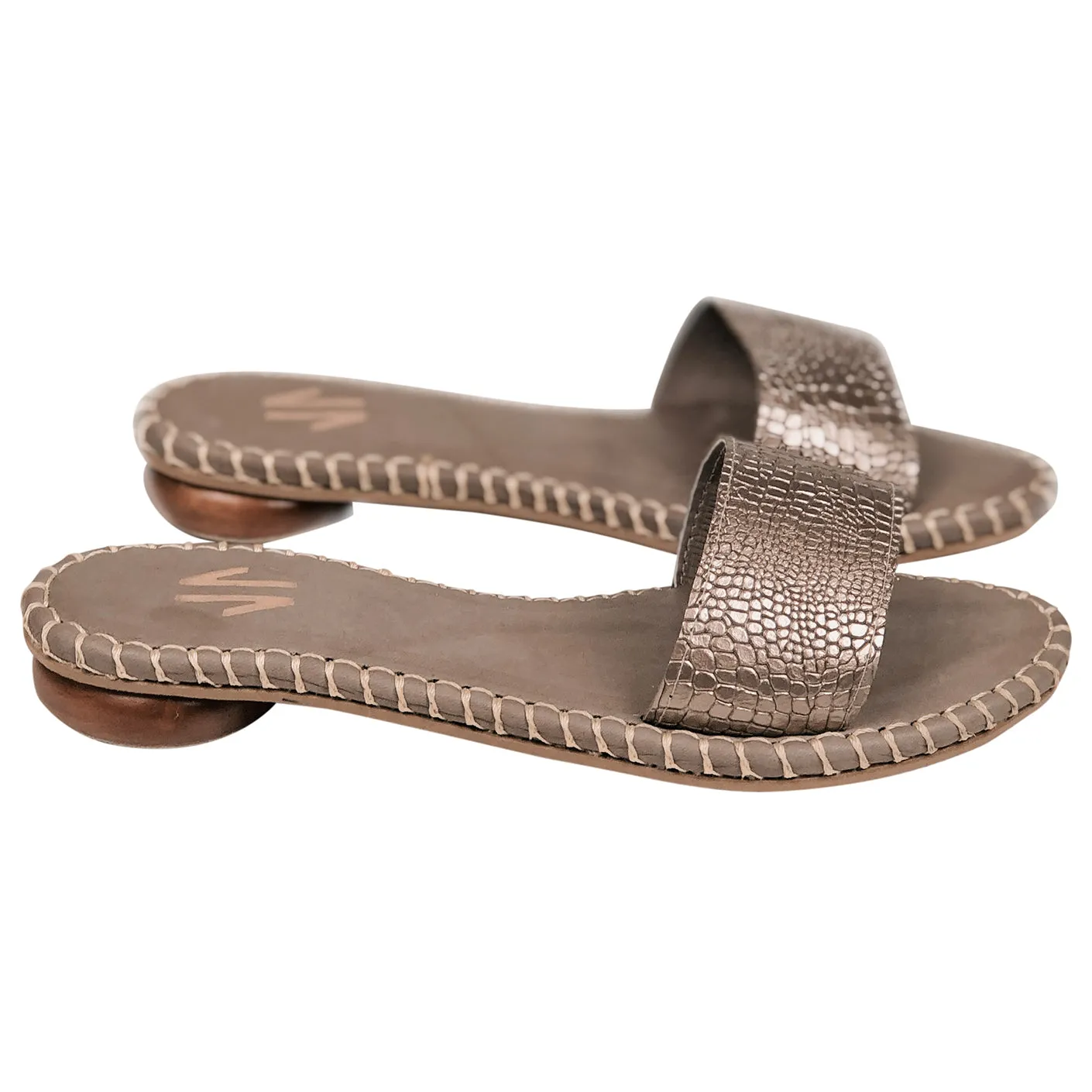 Silvia Cobos TORO Flat Sandals