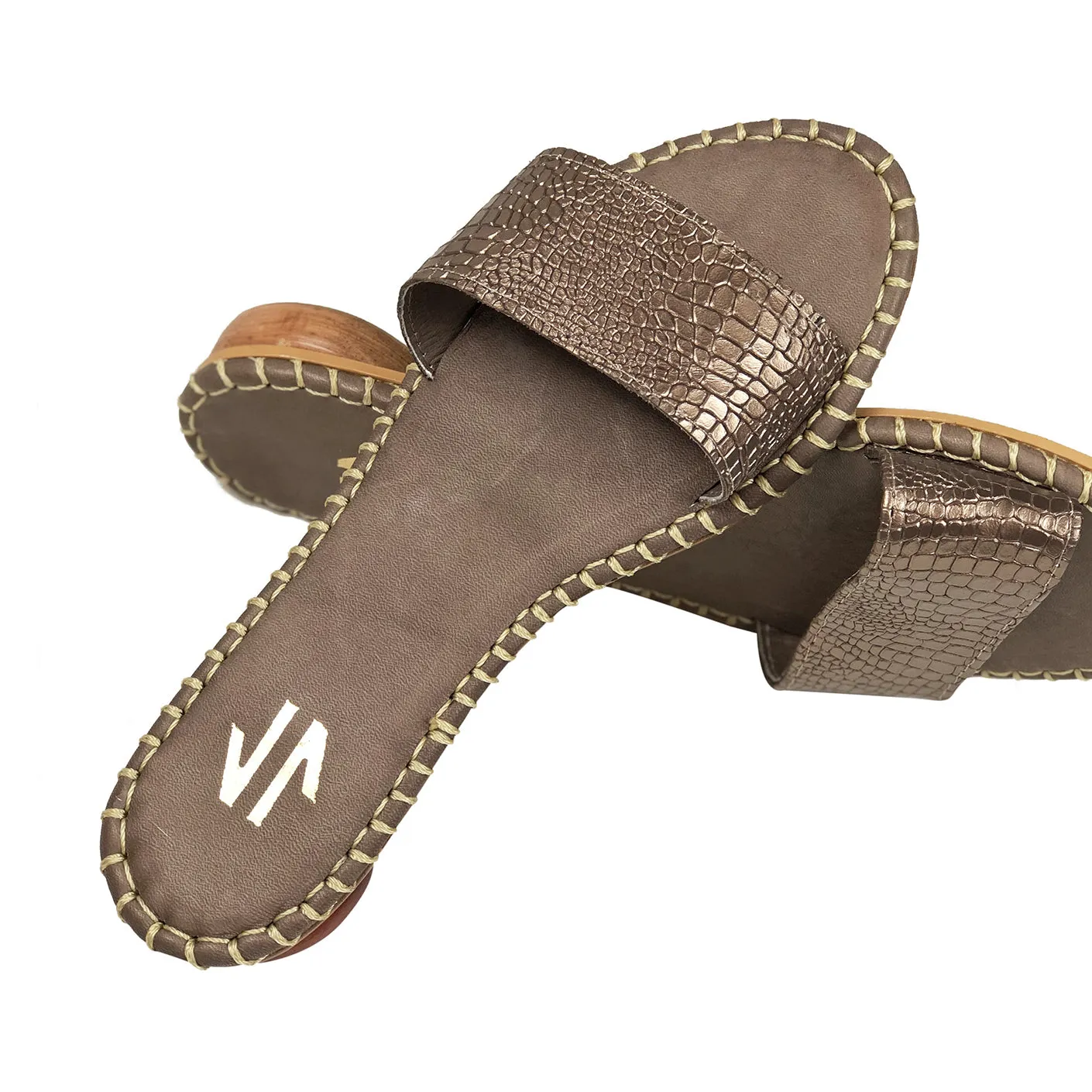 Silvia Cobos TORO Flat Sandals