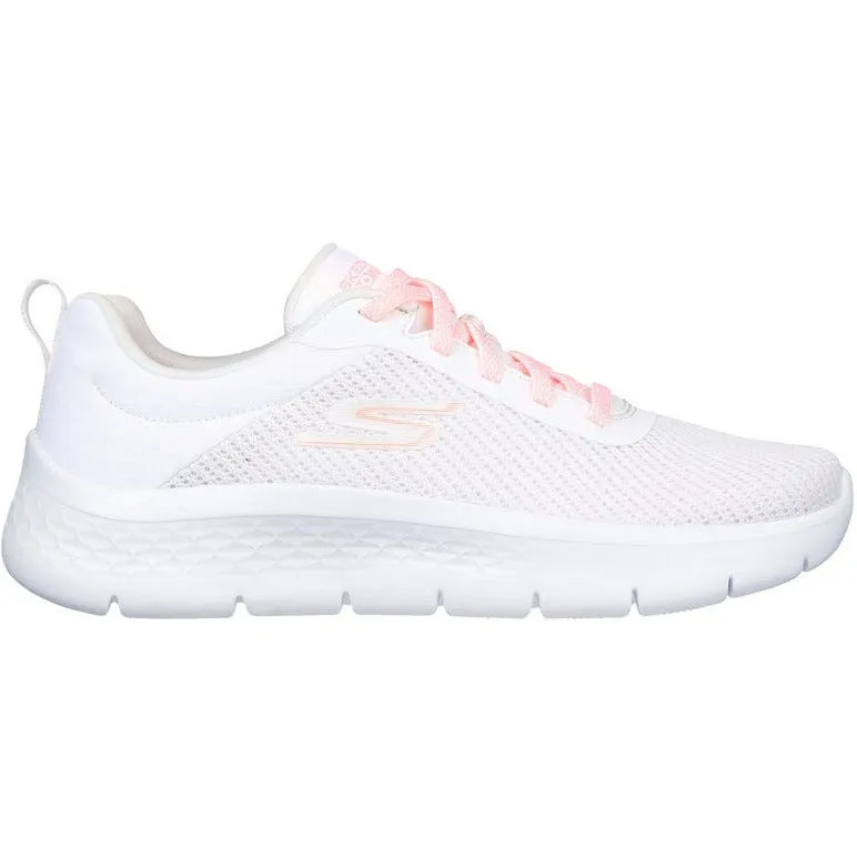 Skechers Trainer GO WALK FLEX - Alani  WHITE PINK 124952WPK