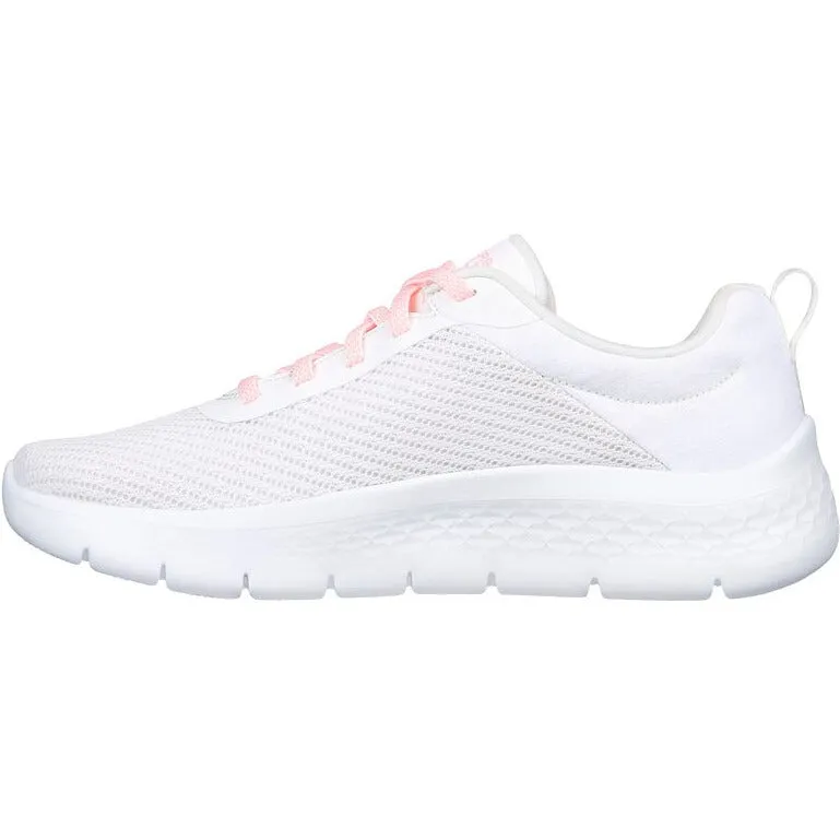Skechers Trainer GO WALK FLEX - Alani  WHITE PINK 124952WPK