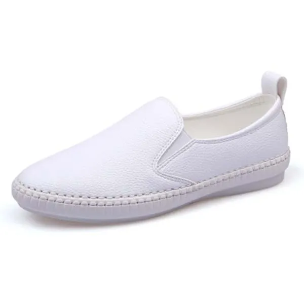 Women Casual Hollow Moccasins Loafers