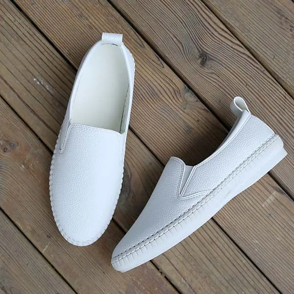 Women Casual Hollow Moccasins Loafers