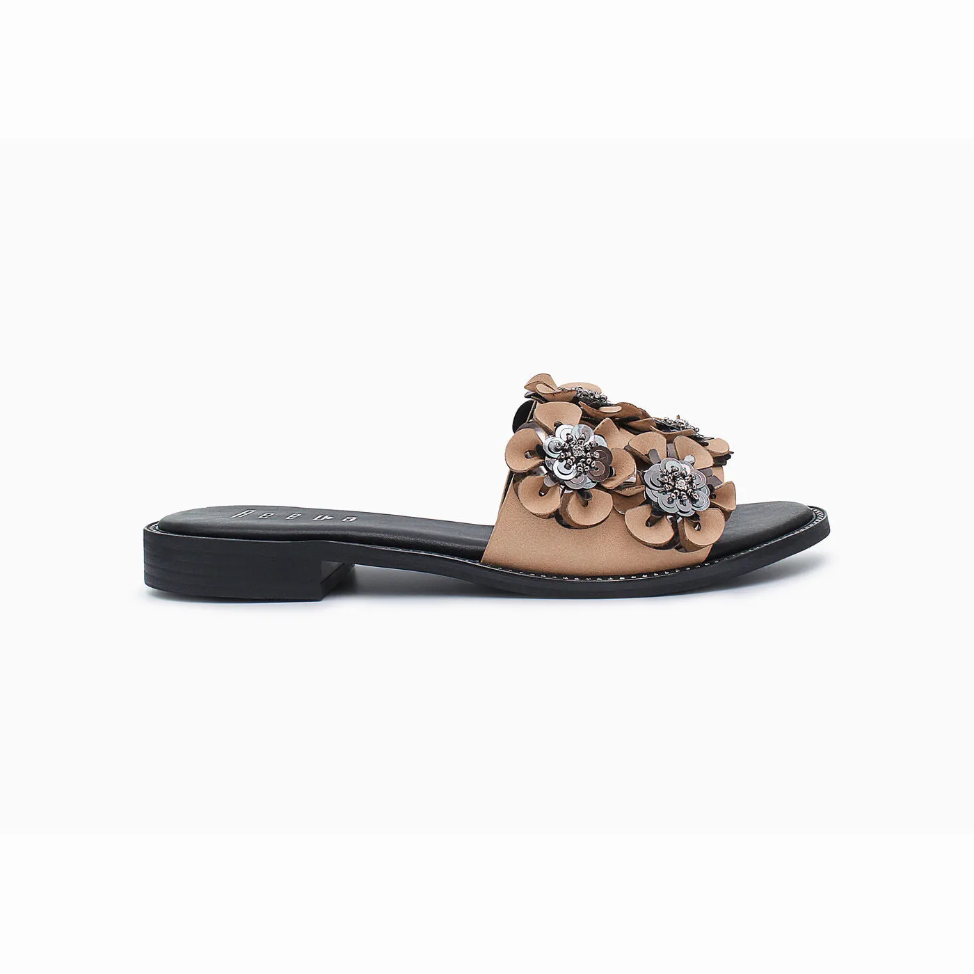 Women's Floral Chappals